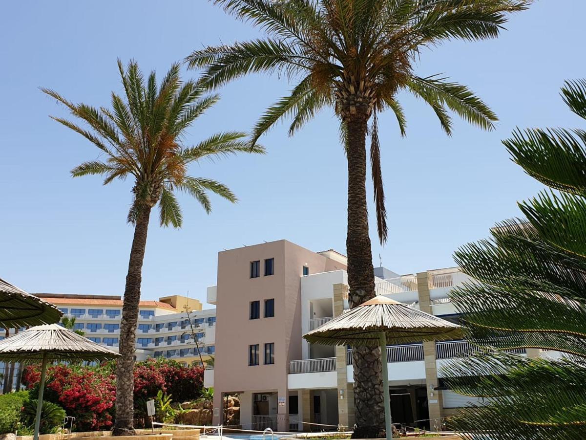 Seaview Sunset Holiday Apartments Paphos Exterior photo