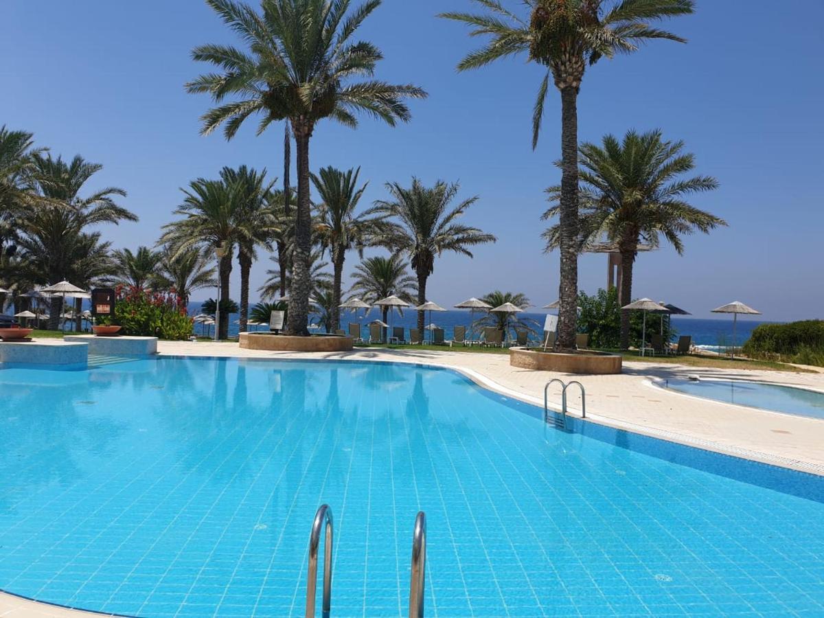 Seaview Sunset Holiday Apartments Paphos Exterior photo